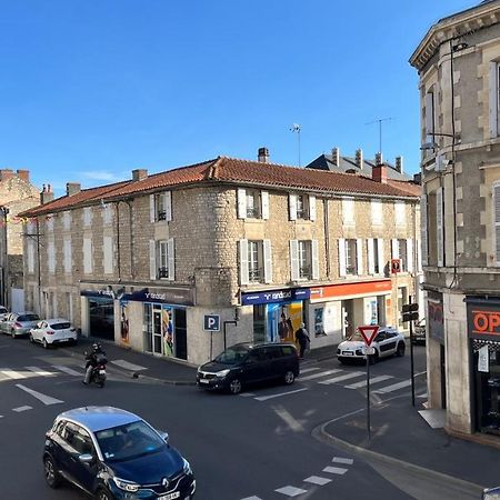 La Mimi, Grand T2 Hyper Centre Ville Fontenay-le-Comte Eksteriør billede